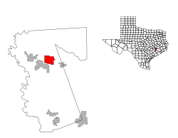 Waller County PrairieView